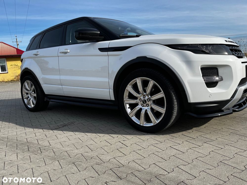 Land Rover Range Rover Evoque 2.0Si4 Dynamic - 5