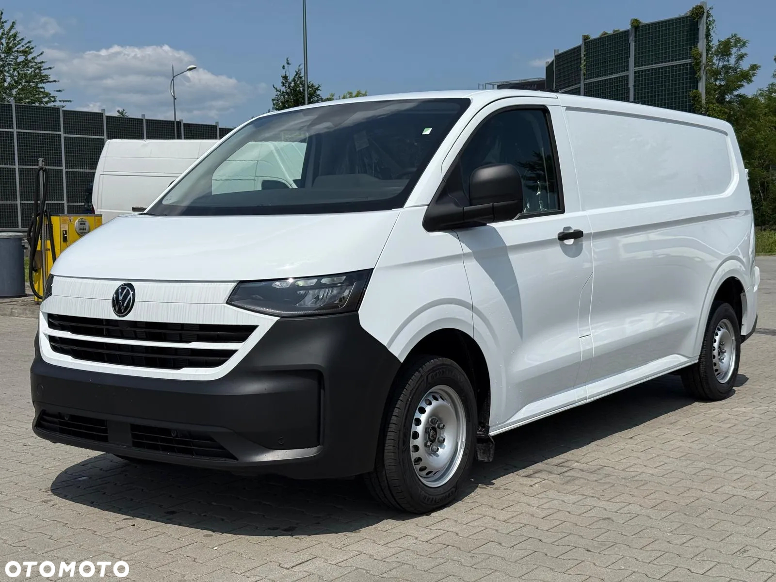 Volkswagen Transporter T7 - 2