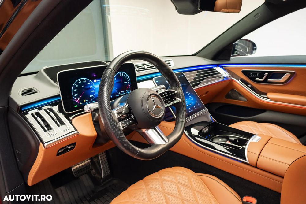 Mercedes-Benz S 580 e 4MATIC Long - 20