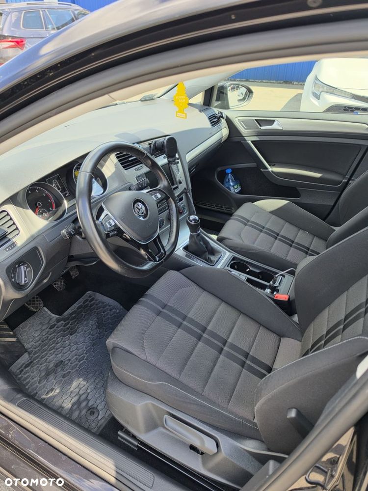 Volkswagen Golf 1.4 TSI BMT Comfortline - 6
