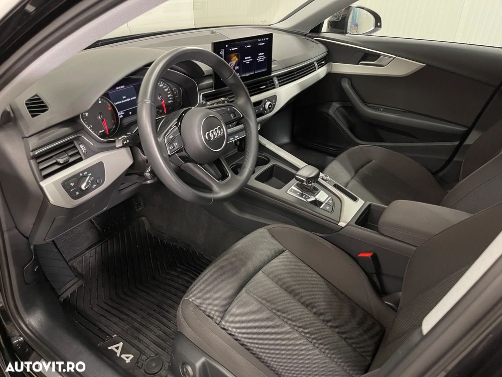 Audi A4 Avant 2.0 35 TDI S tronic MHEV Advanced - 5