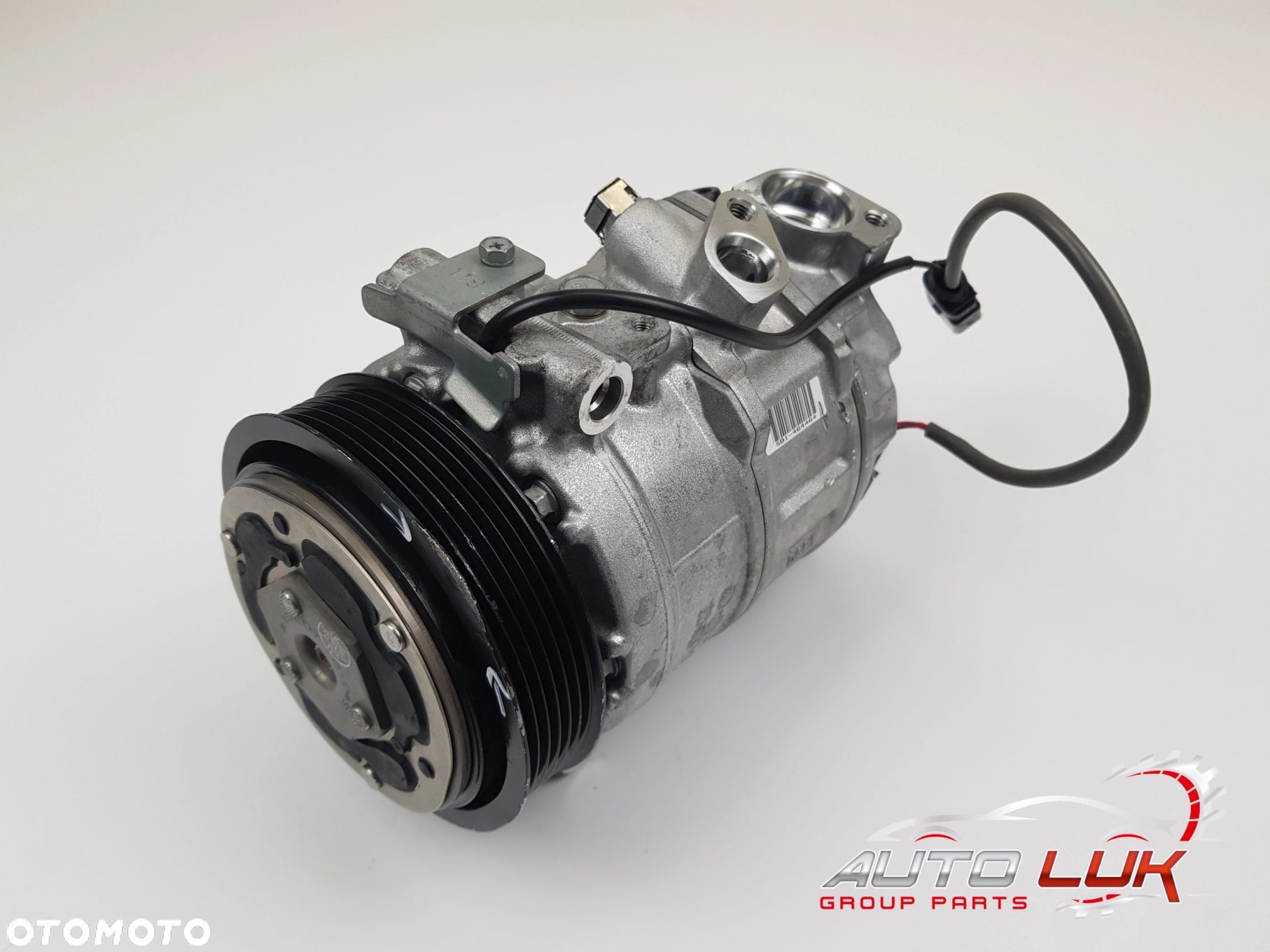 Kompresor Sprężarka klimatyzacji Porsche Cayman 982 718 992260601G - 1
