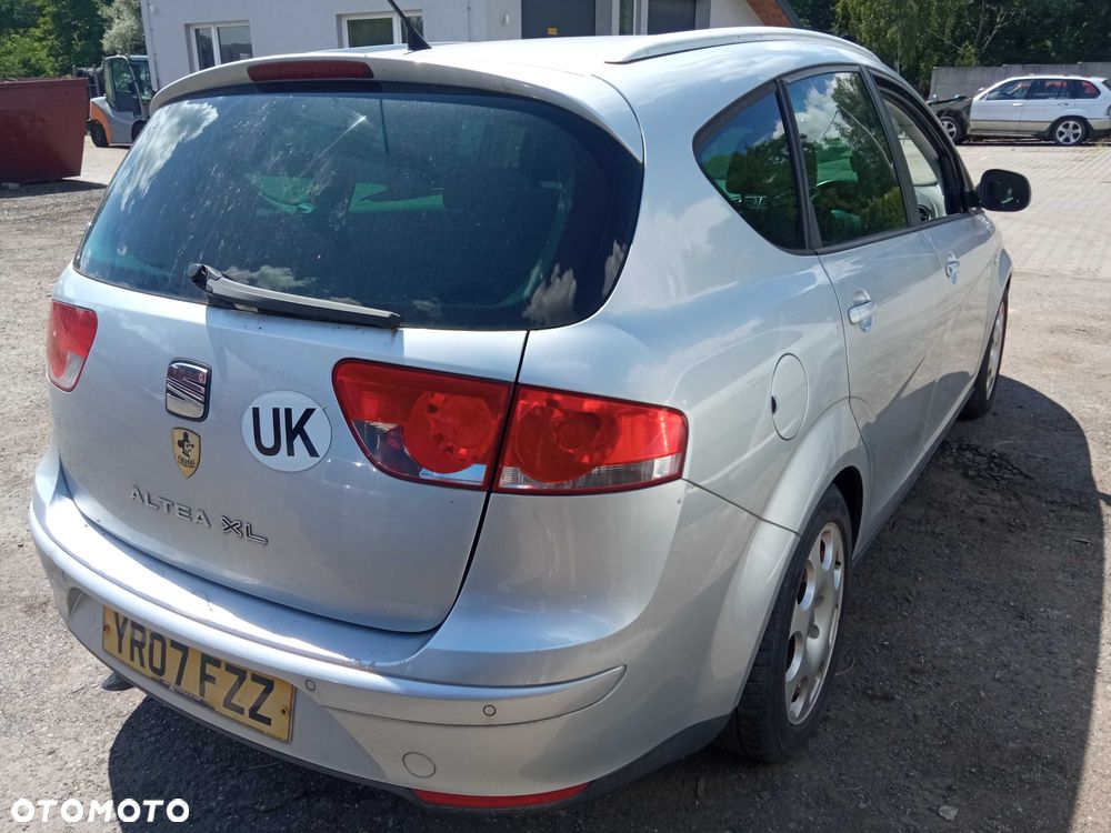 Seat Altea XL 1.9 TDI BXE UK *na części* - 3