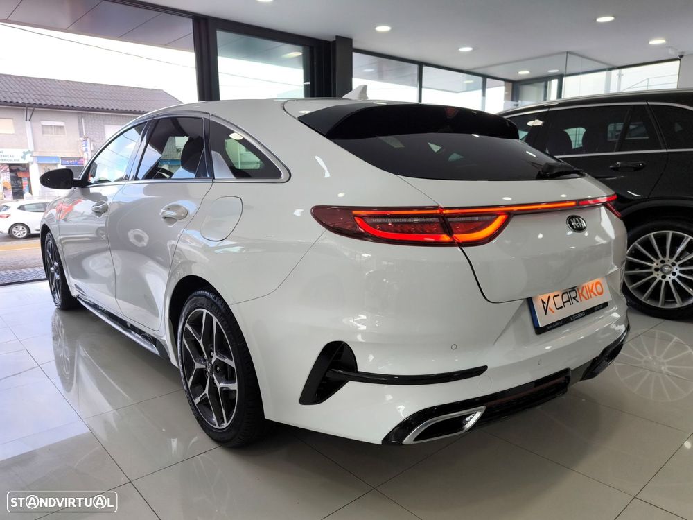 Kia ProCeed 1.0 T-GDI GT Line+SRF - 5