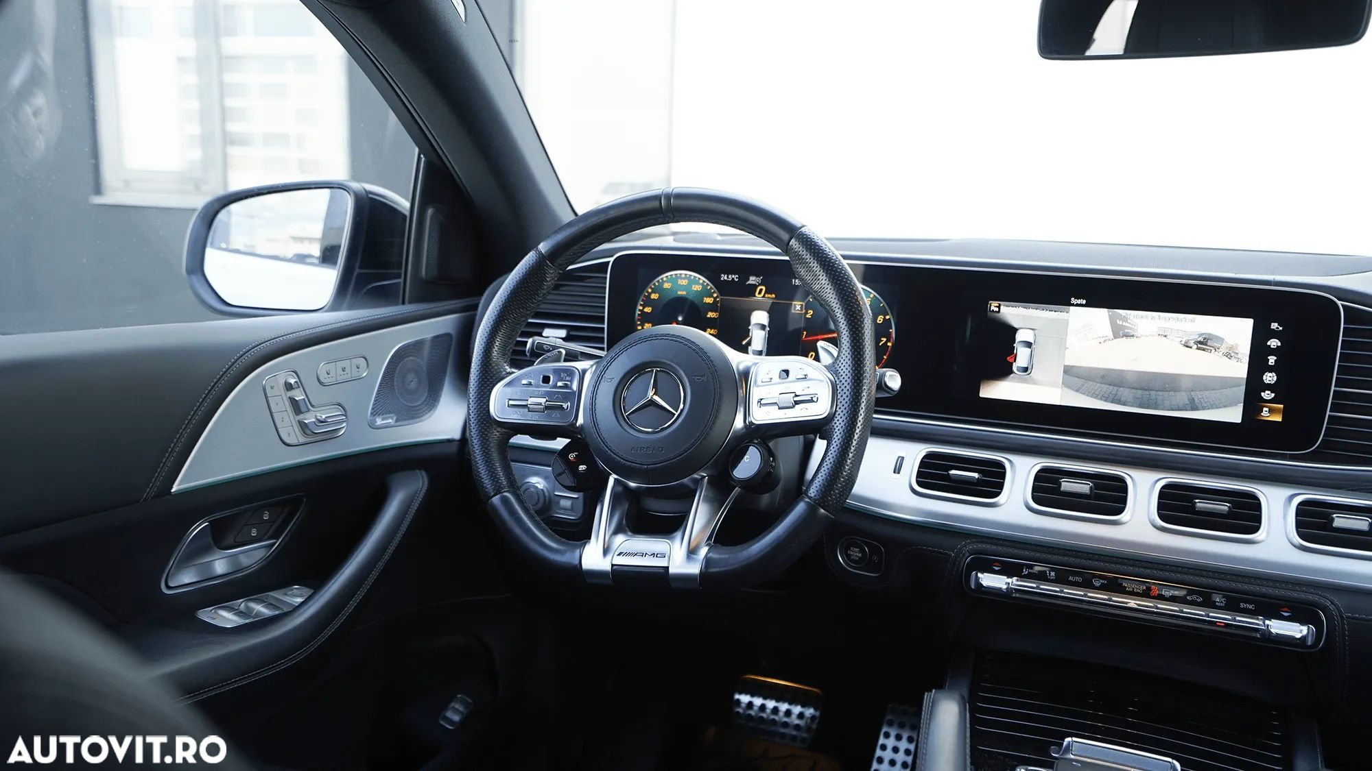 Mercedes-Benz GLE Coupe - 34