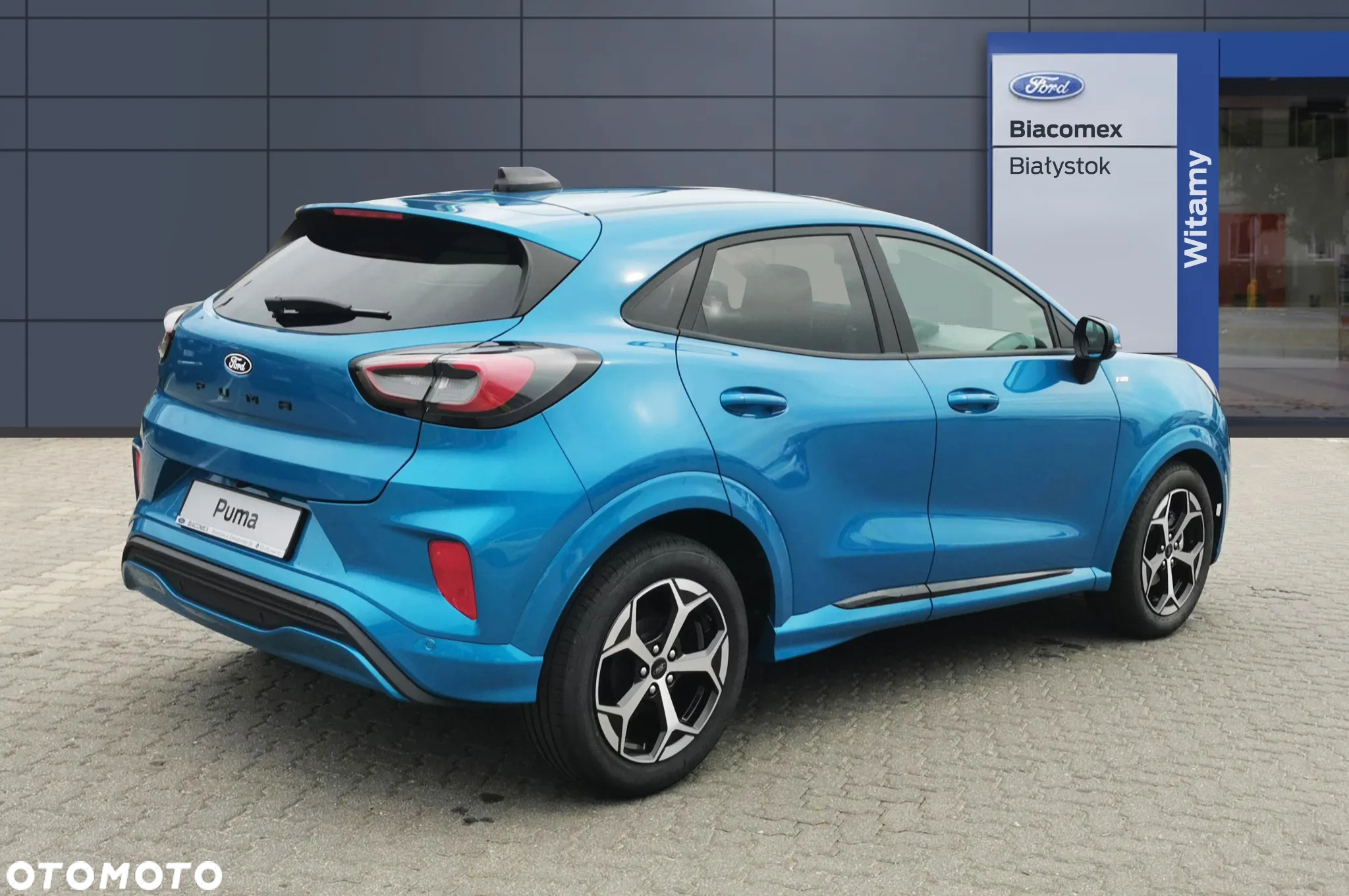 Ford Puma 1.0 EcoBoost mHEV ST-Line - 7