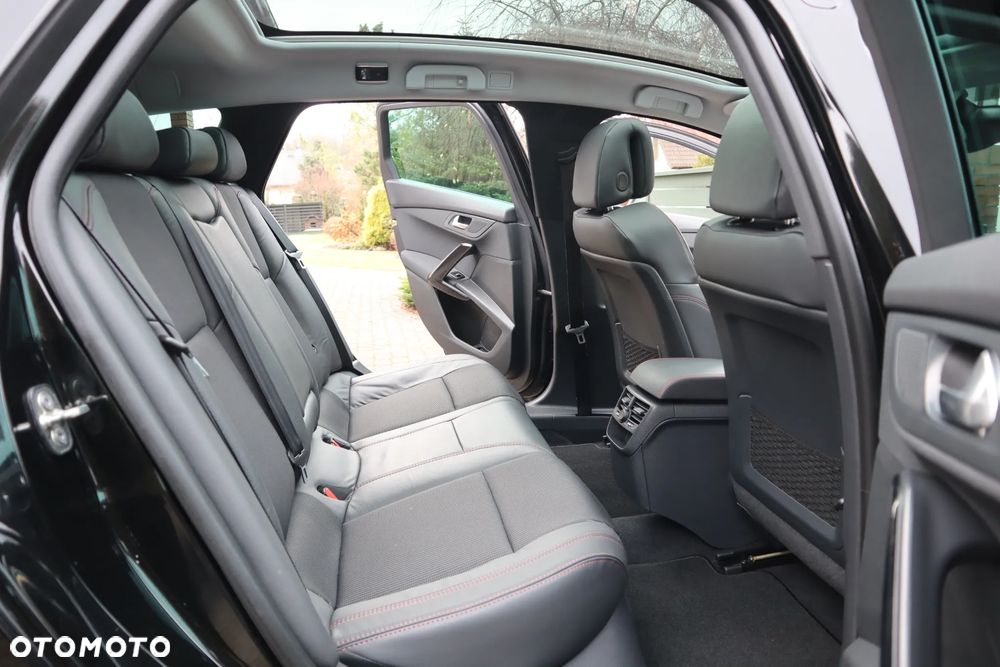 Peugeot 508 BlueHDi FAP 150 Stop&Start Allure - 12