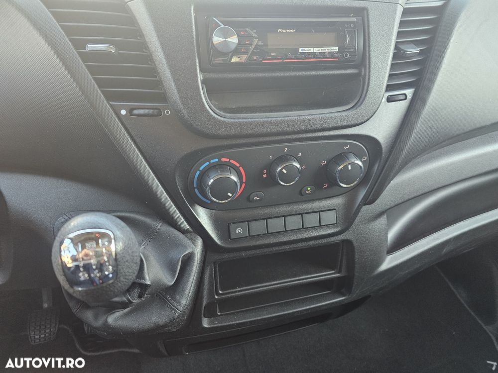 Iveco Daily 2.3 Diesel - AXA DUBLA - 18