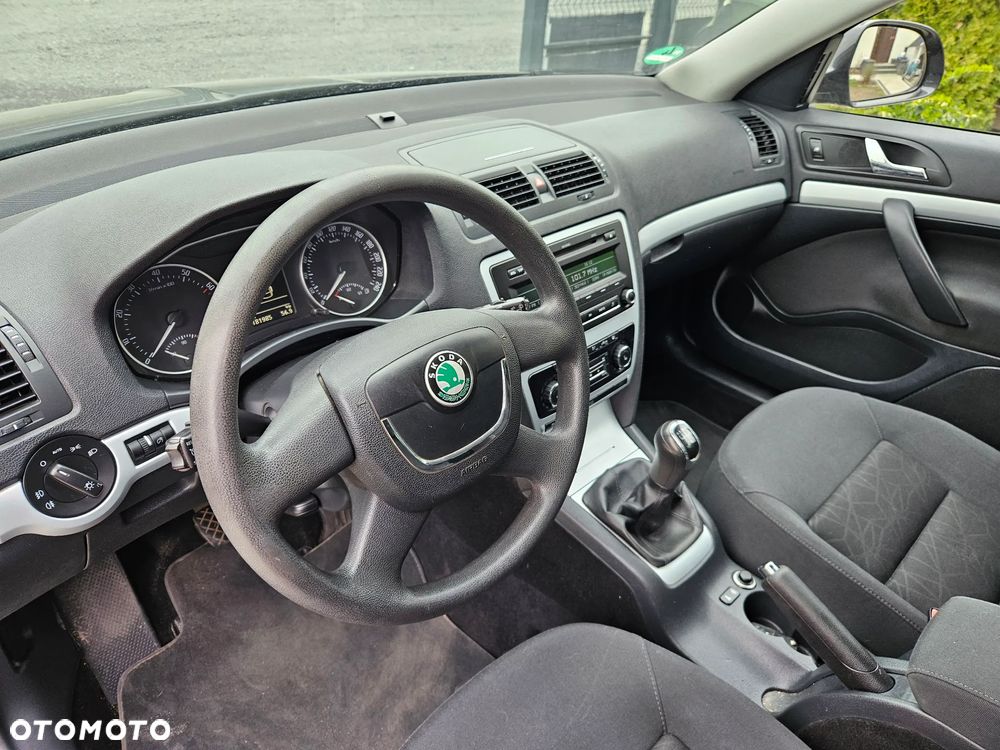 Skoda Octavia 1.4 TSI Elegance Green tec - 7