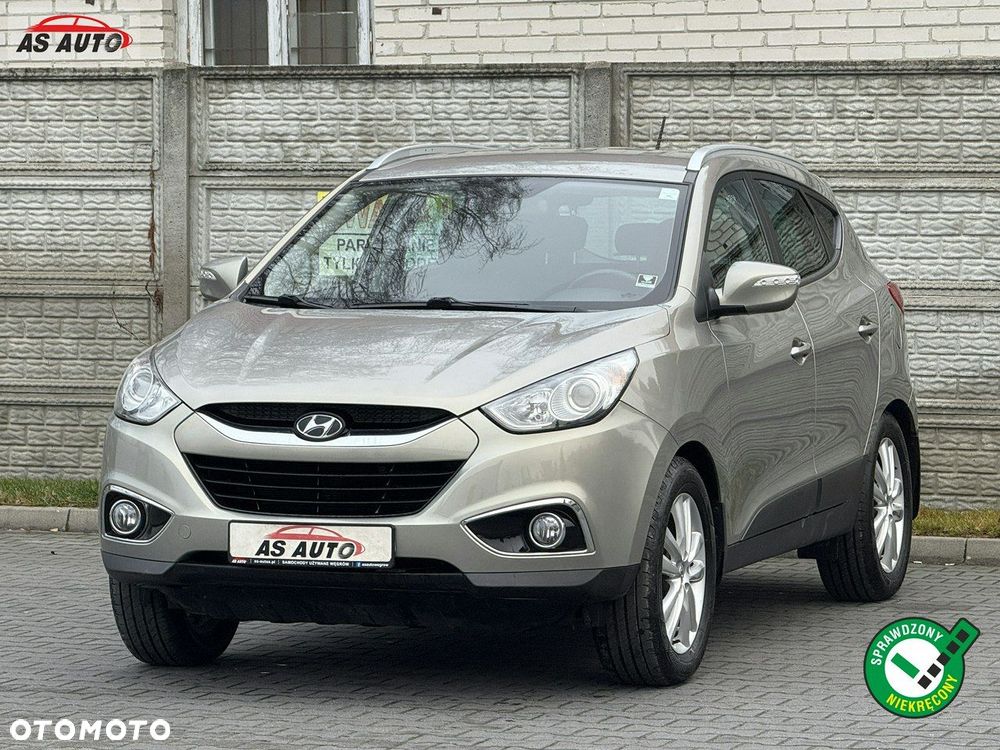 Hyundai ix35 2.0 Premium 2WD - 1