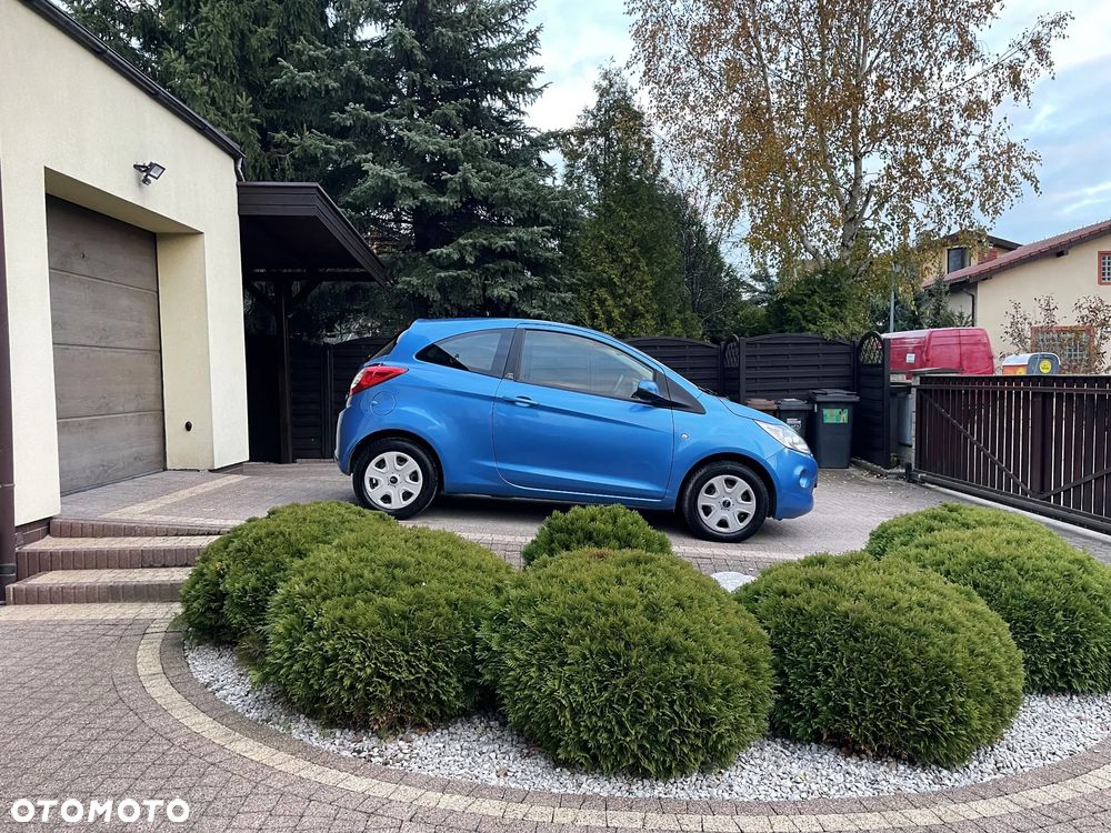 Ford KA 1.2 Trend+ ASS EU6 - 8