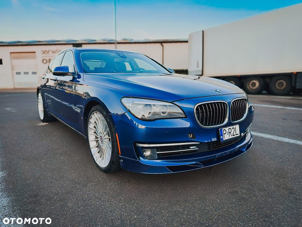 BMW-ALPINA B7 Bi-Turbo Switch-Tronic Allrad - 9