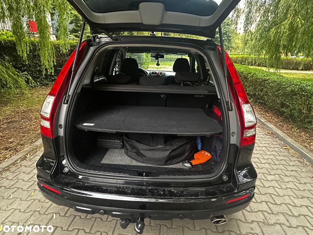Honda CR-V 2.0 Comfort - 4