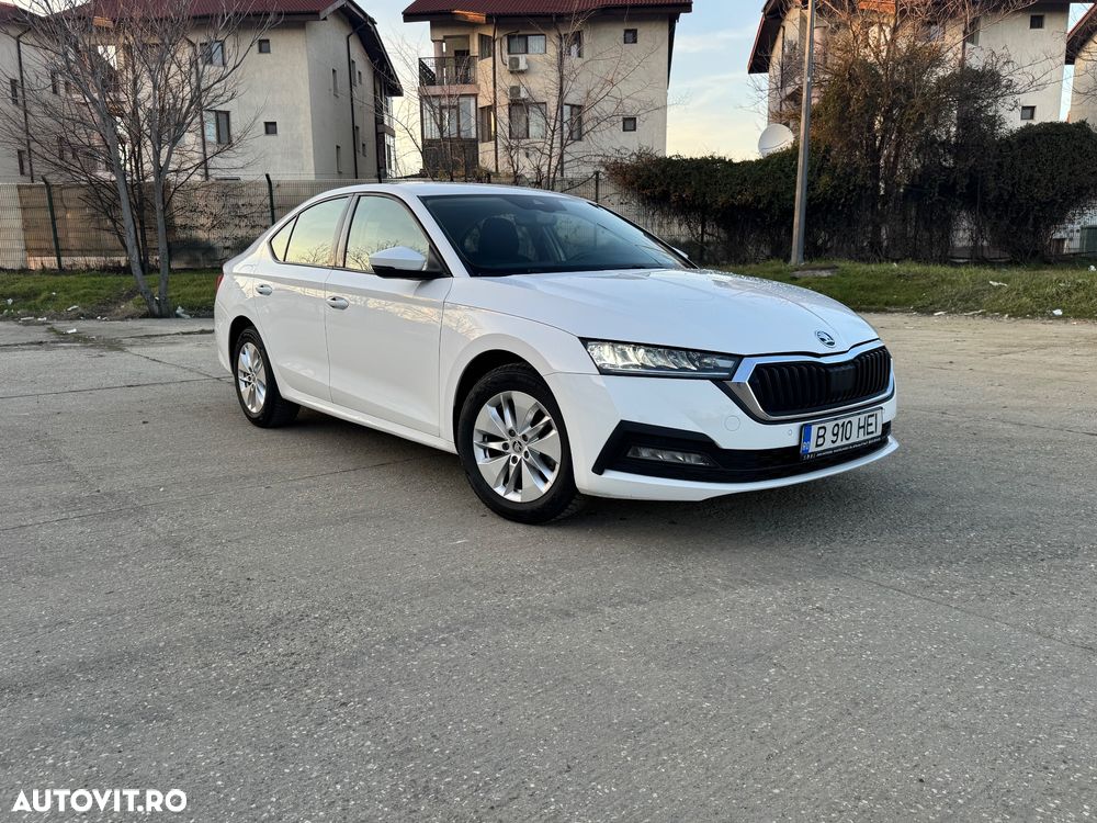 Skoda Octavia 1.5 TSI Ambition - 9