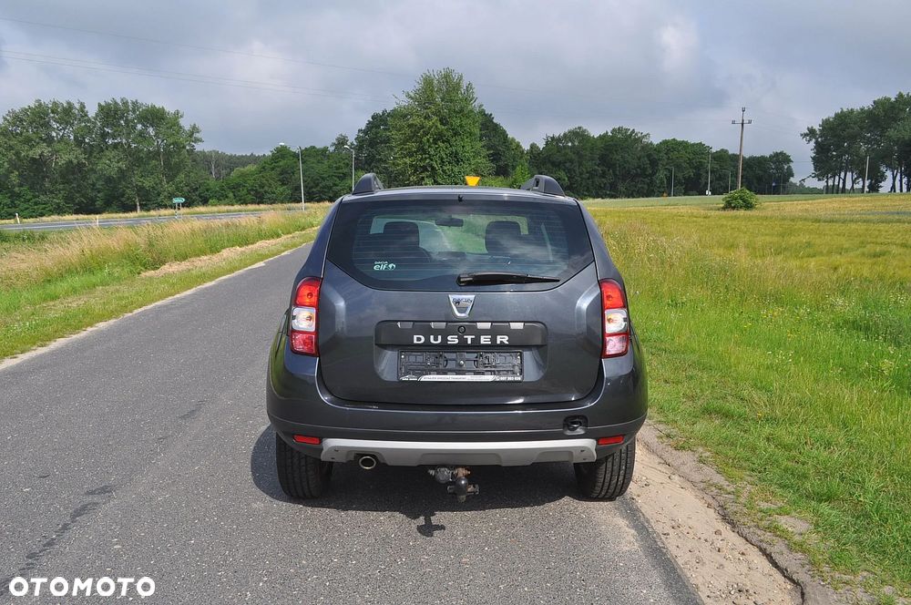 Dacia Duster 1.2 TCe Prestige S&S EU6 - 4