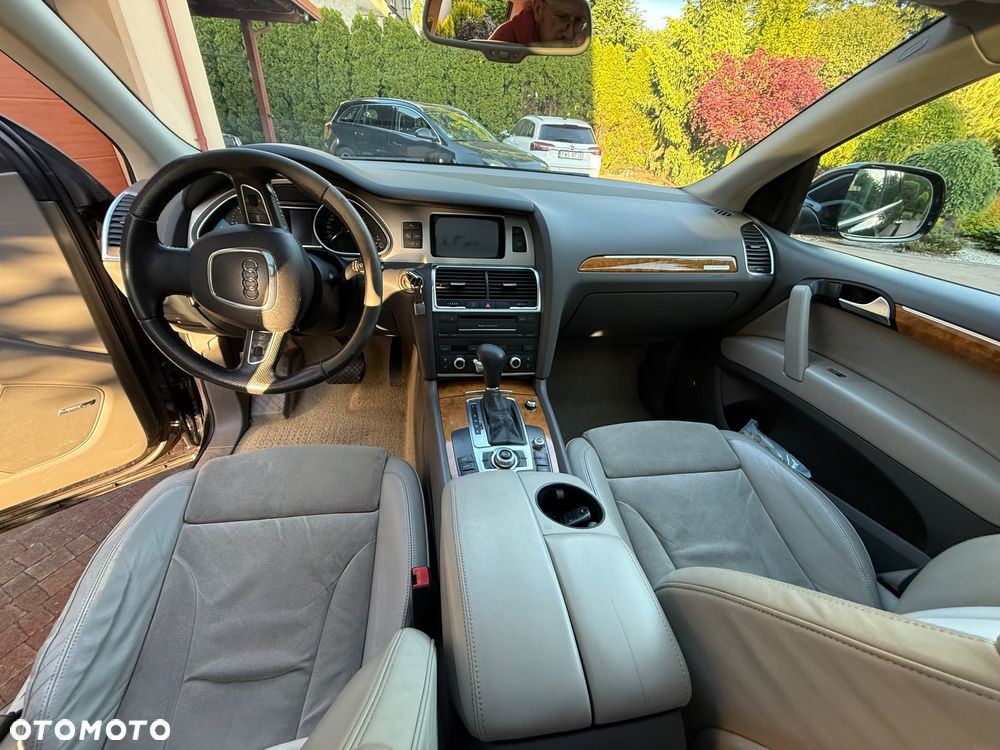 Audi Q7 3.0 TDI DPF quattro tiptronic - 4