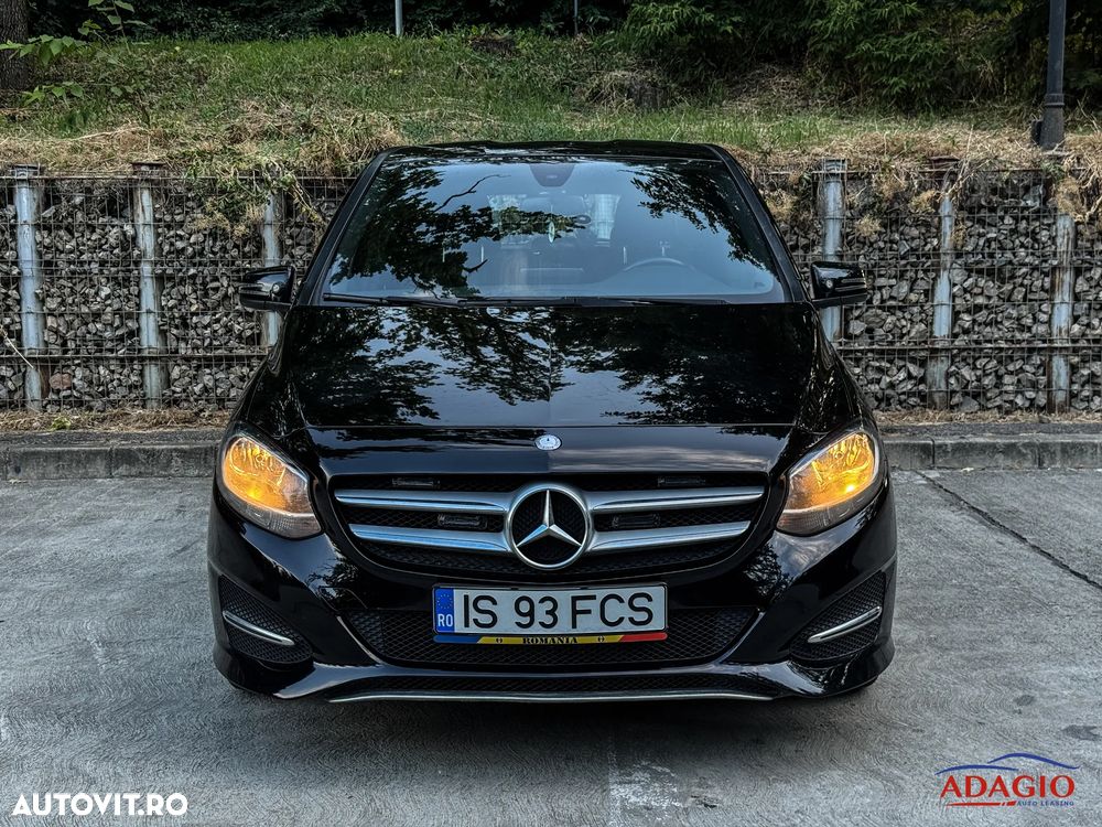Mercedes-Benz B 180 - 5