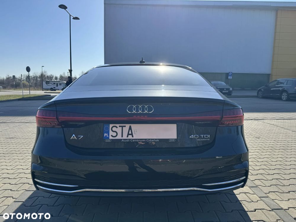 Audi A7 Sportback - 5