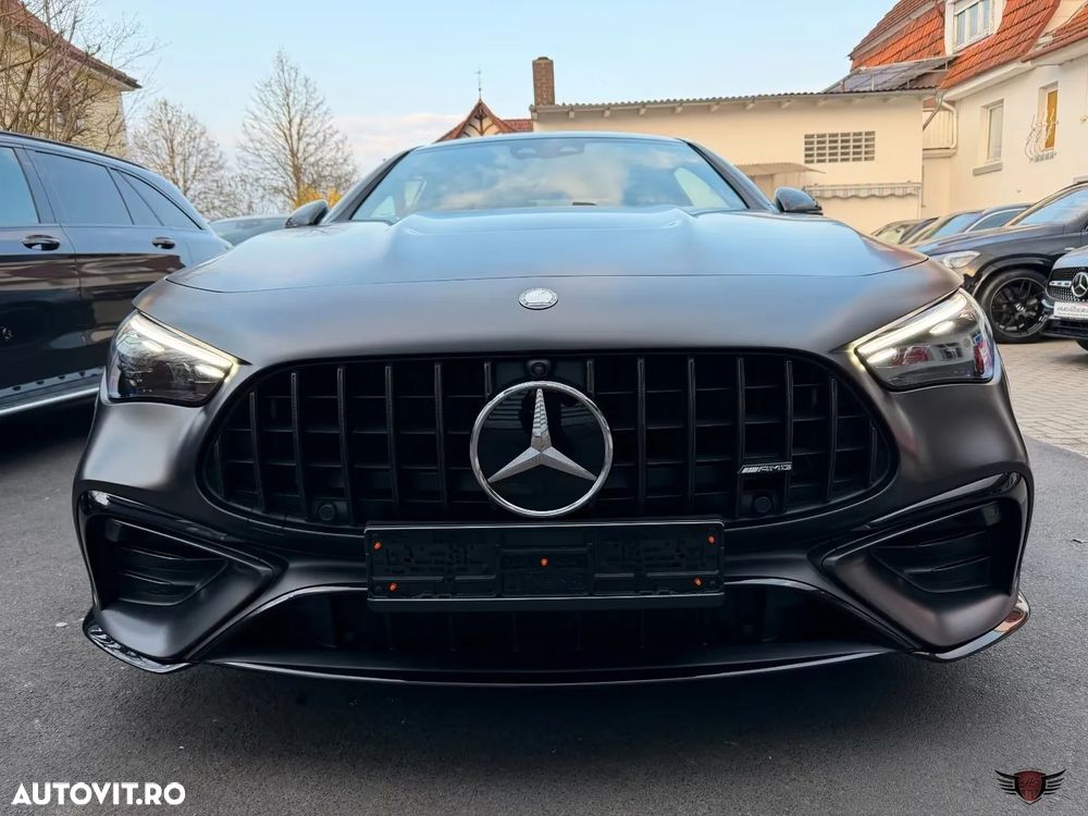 Mercedes-Benz CLE Mercedes-AMG 53 4MATIC+ AMG SPEEDSHIFT TCT 9G - 3