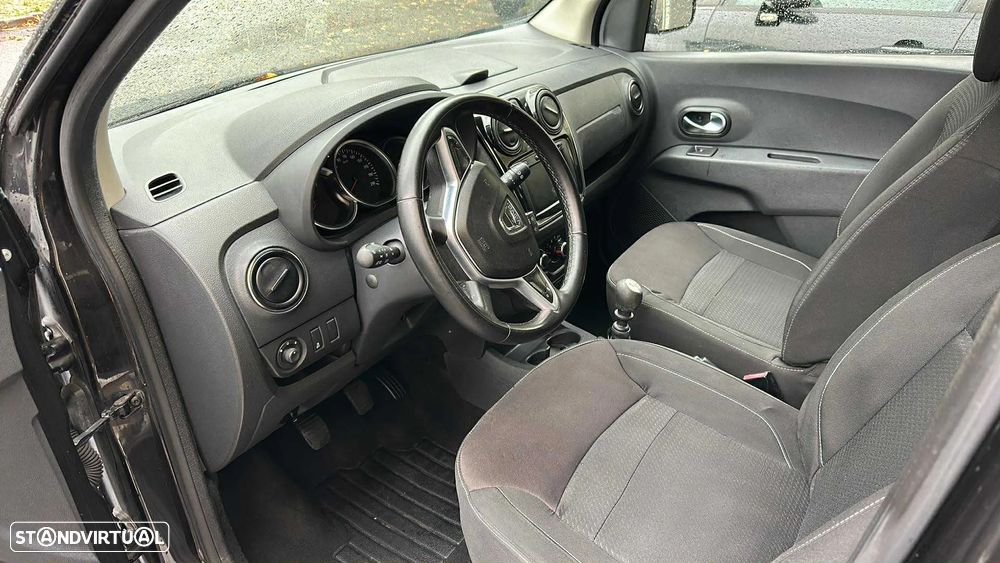 Dacia Lodgy 1.5 Blue dCi Comfort 7L - 10