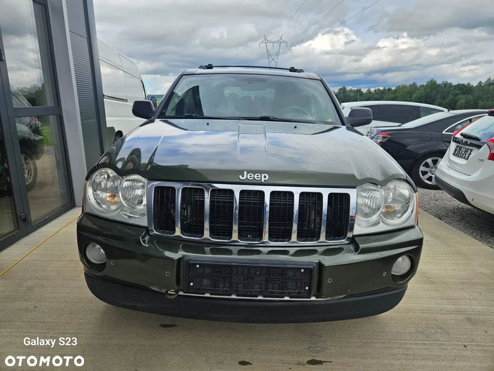 Jeep Grand Cherokee 3.0 CRD Automatik Limited - 2