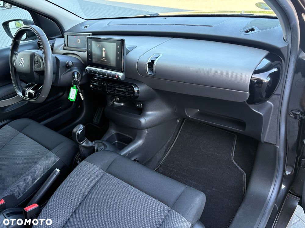 Citroën C4 Cactus 1.6 Blue HDi Shine Edition - 27
