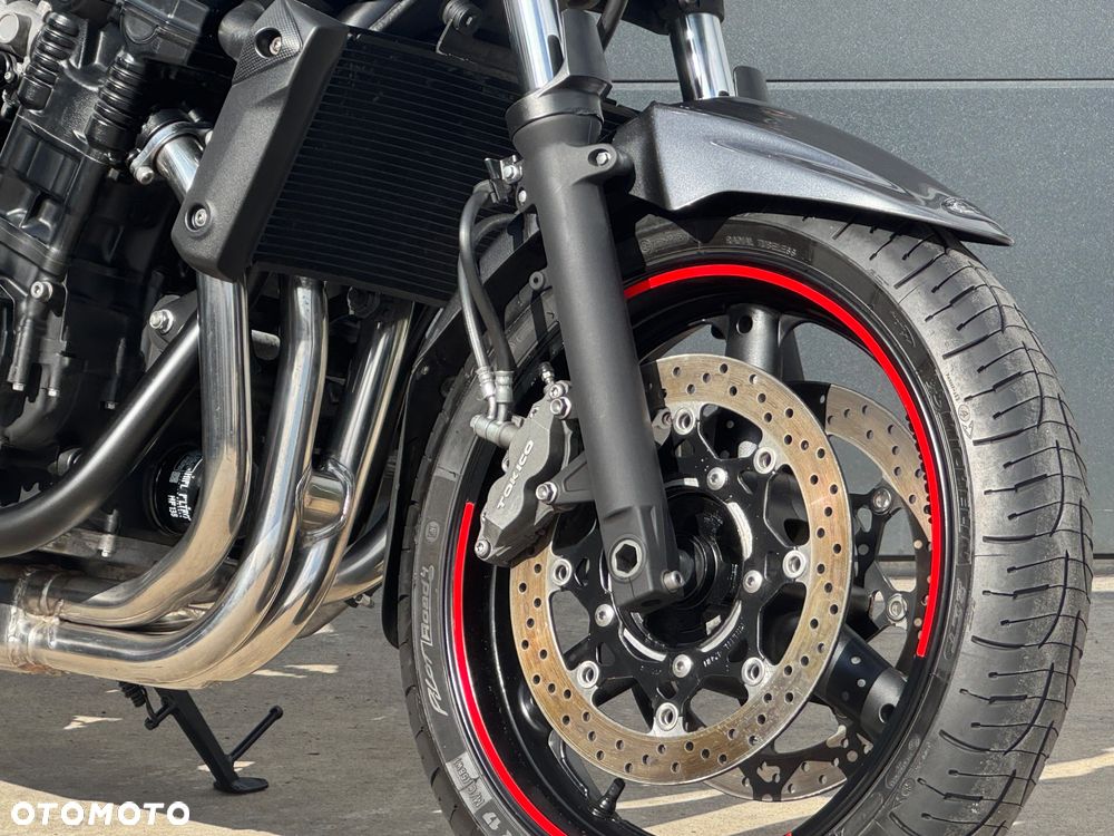 Suzuki Bandit - 4