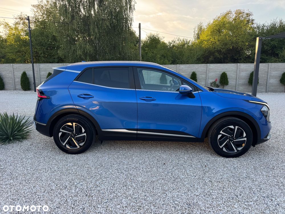 Kia Sportage 1.6 T-GDI 2WD Eco-Dynamics + (48V M-H) DCT Nightline Edition - 6