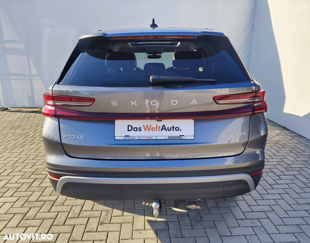 Skoda Kodiaq 2.0 TDI 4X4 DSG Selection - 6
