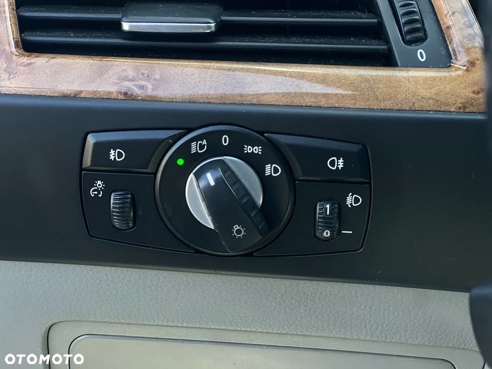 BMW Seria 5 520d - 16