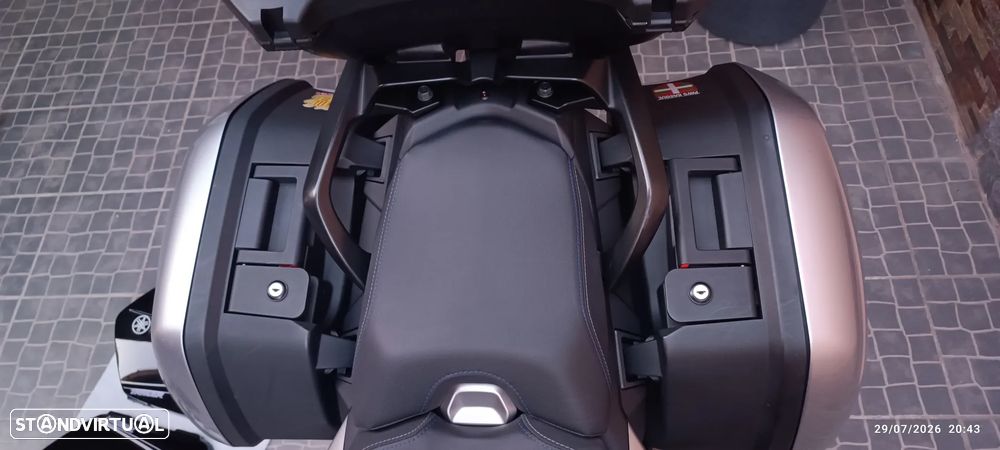 Yamaha Tracer Tracer 900 GT - 9