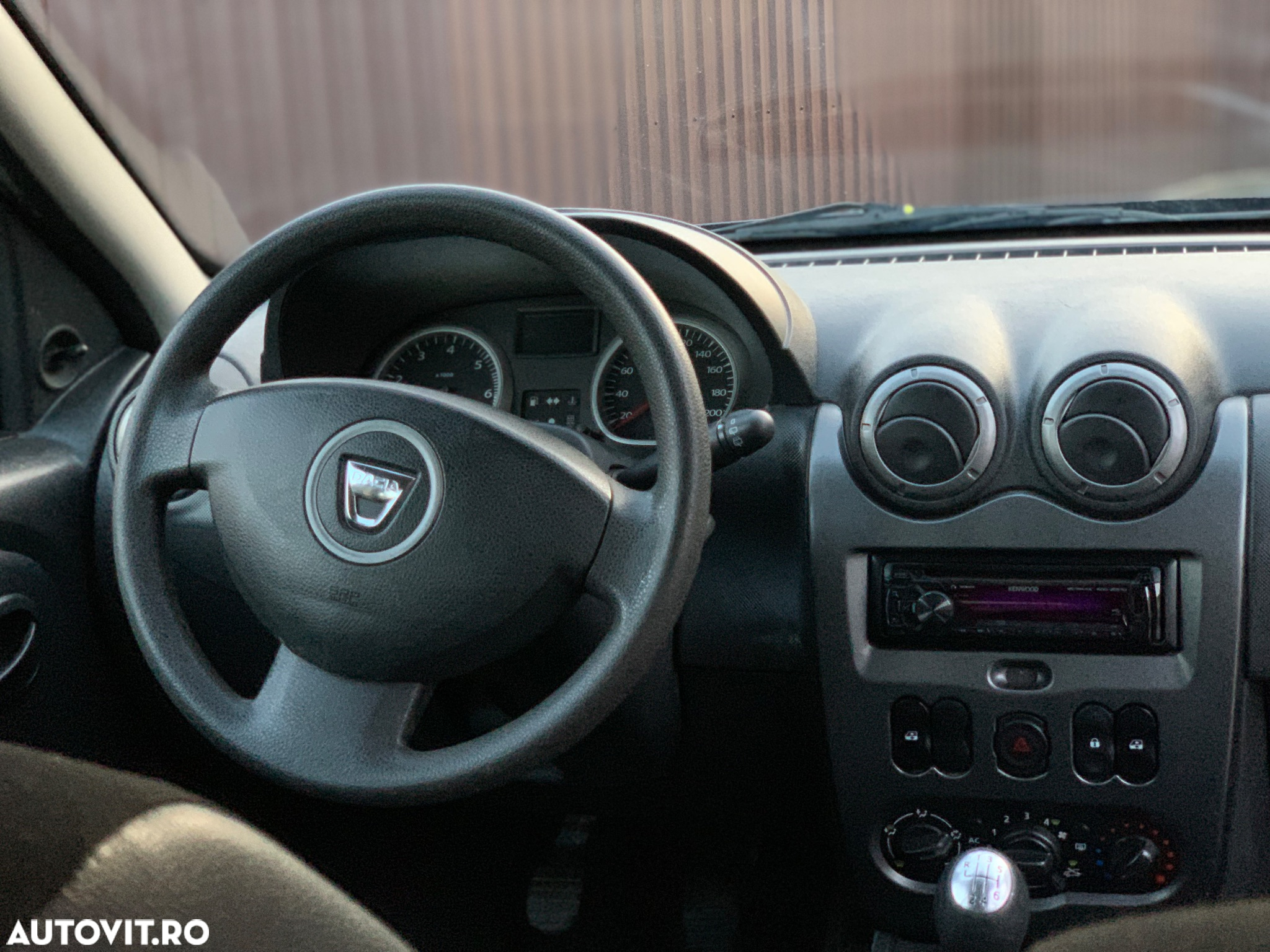 Dacia Duster 1.5 dCi 4x4 Laureate - 13