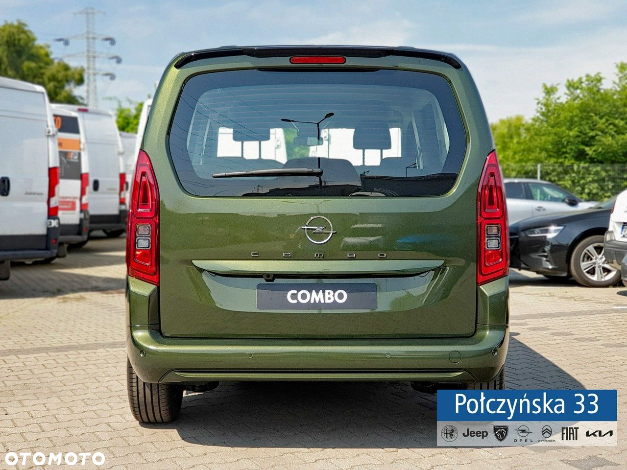 Opel Combo - 7