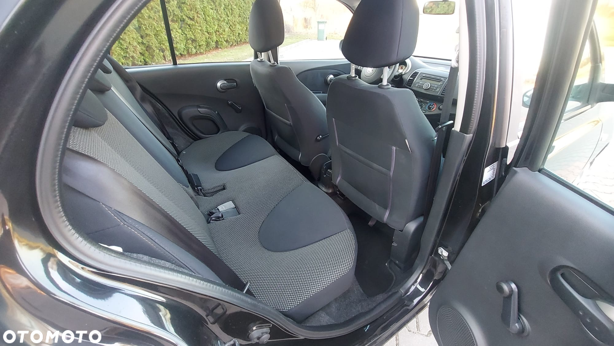 Nissan Micra 1.2 I-Way - 8