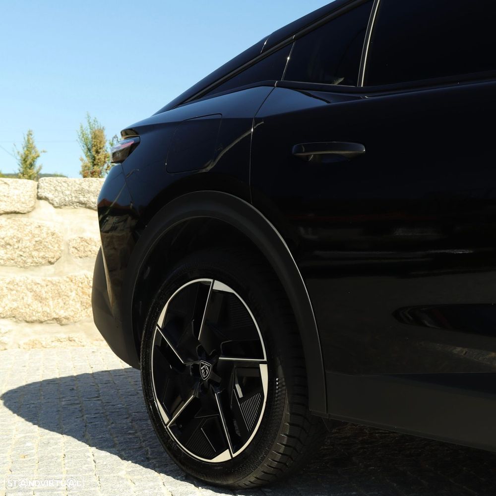 Peugeot 408 1.2 PureTech GT EAT8 - 8