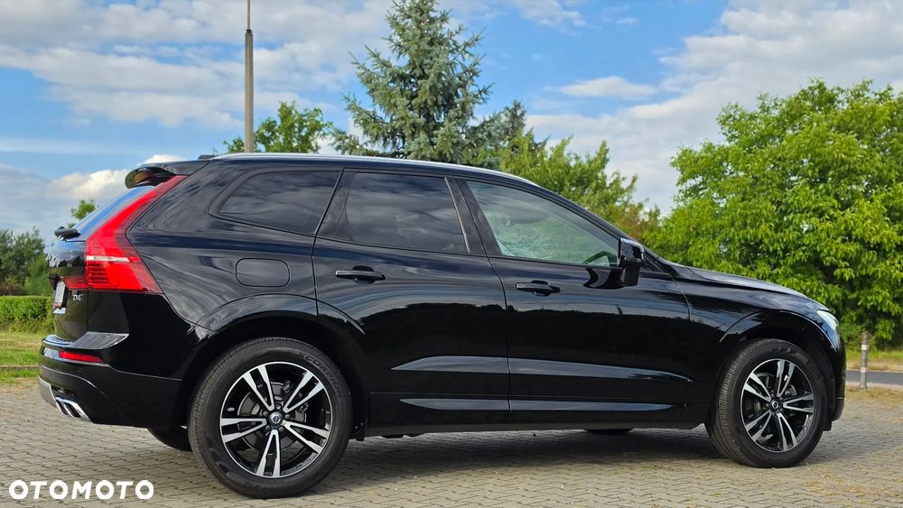 Volvo XC 60 D4 AWD Geartronic Momentum - 7