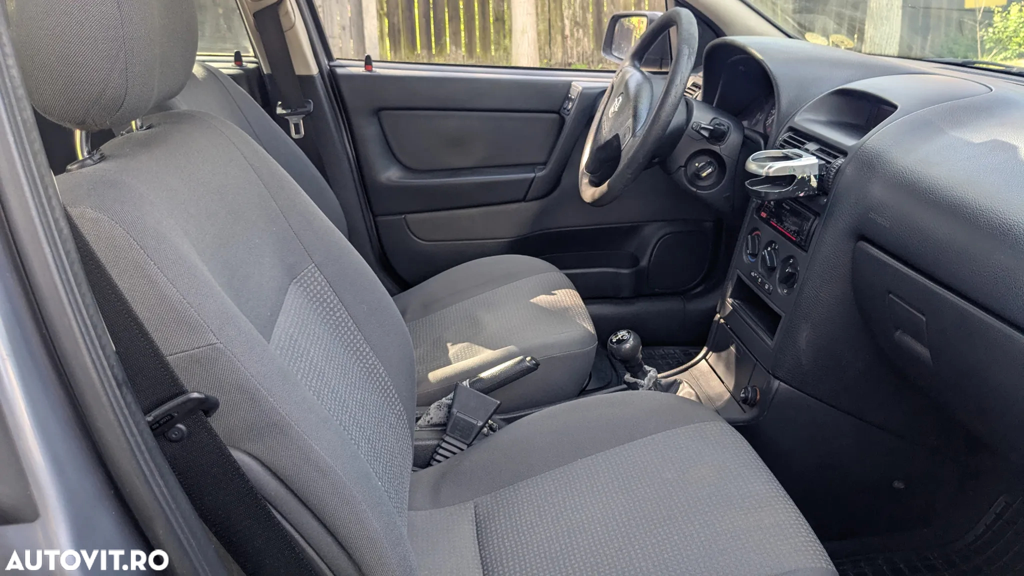 Opel Astra Classic 1.4i - 8