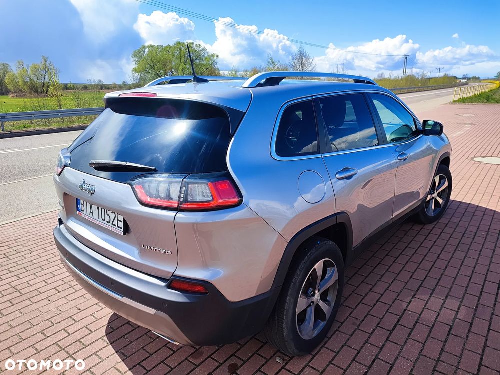 Jeep Cherokee 3.2 V6 Pentastar Active Drive I Automatik Limited - 6