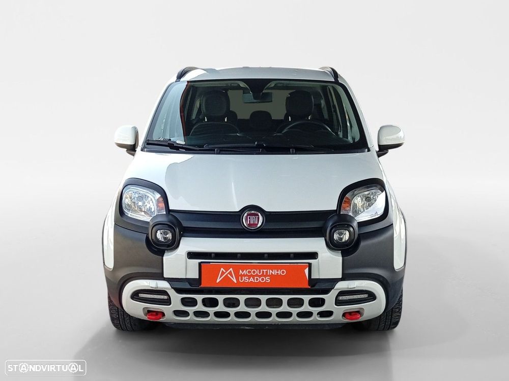 Fiat Panda 1.0 Hybrid City Cross - 8