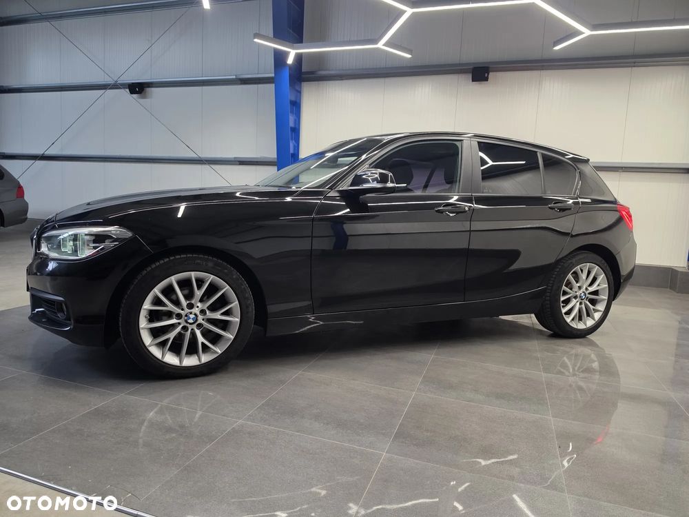 BMW Seria 1 118d Edition Metropolitan - 4