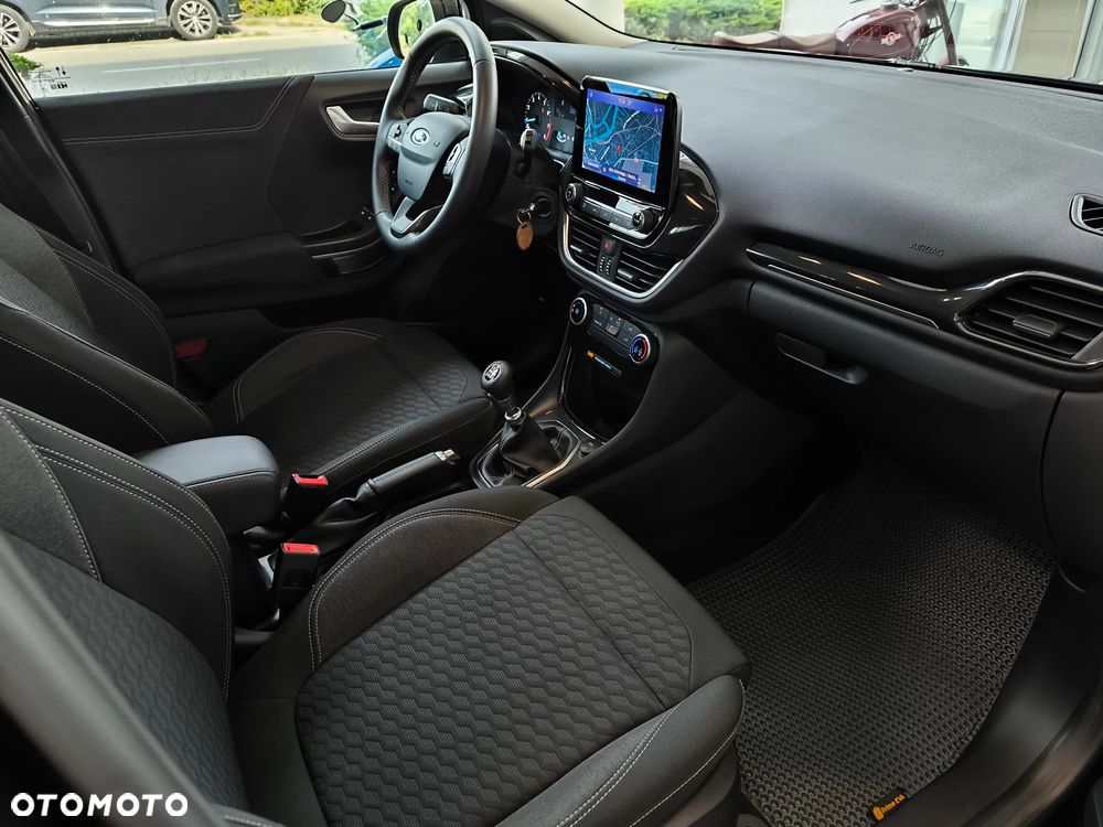 Ford Puma 1.0 EcoBoost Titanium - 13