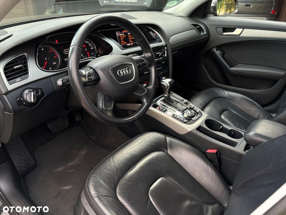 Audi A4 Limousine 2.0 TDI DPF multitronic S line Sportpaket - 8
