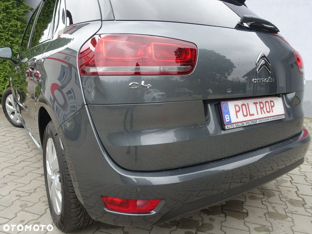 Citroën C4 Picasso 1.2 PureTech MoreLife - 6