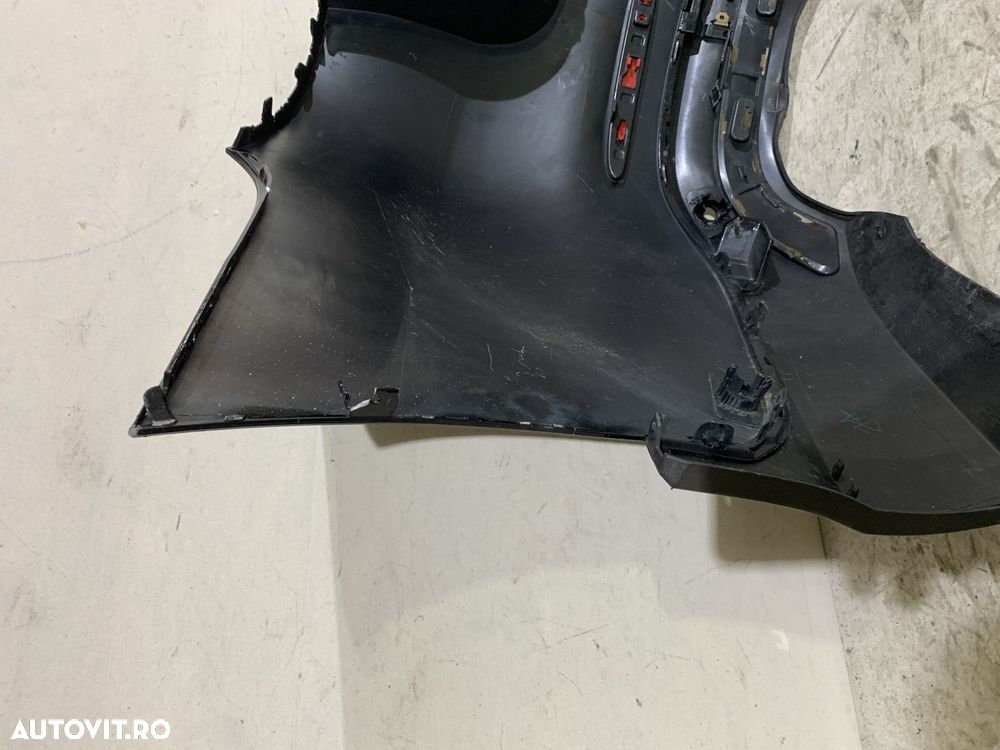 Bara spate  Mercedes GLC X253 AMG facelift, 2019, 2020, 2021, 2022, 2023, cod origine OE A2538850200 - 8