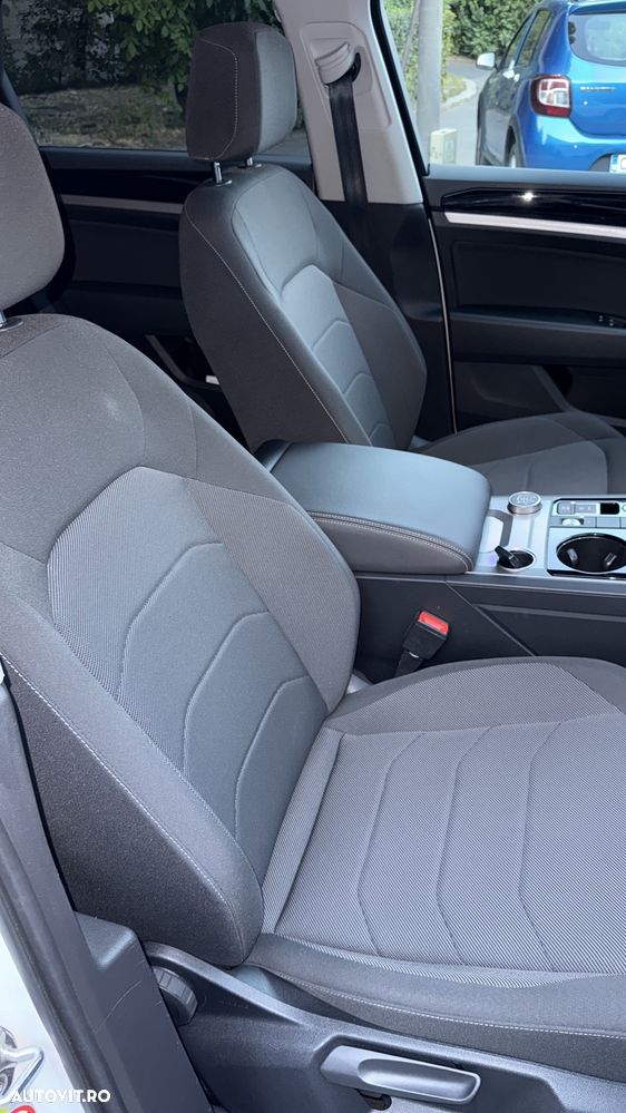 Volkswagen Touareg V6 TDI Style - 15