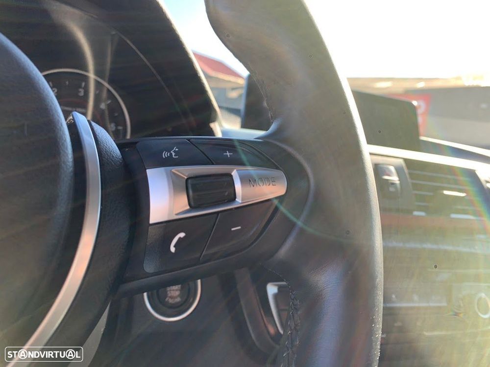 BMW 420 d Line Sport - 16