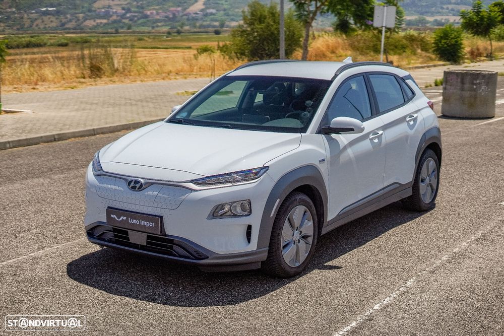 Hyundai Kauai 64 kWh Premium - 11