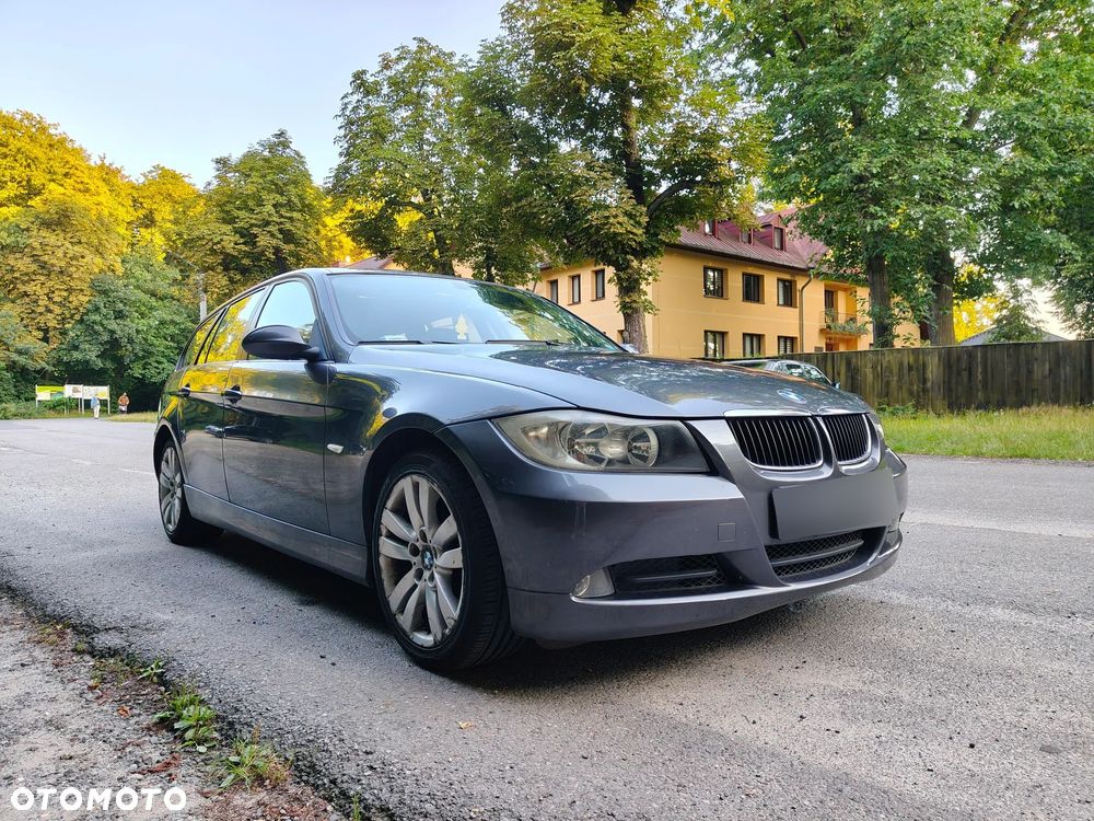 BMW Seria 3 320d - 6