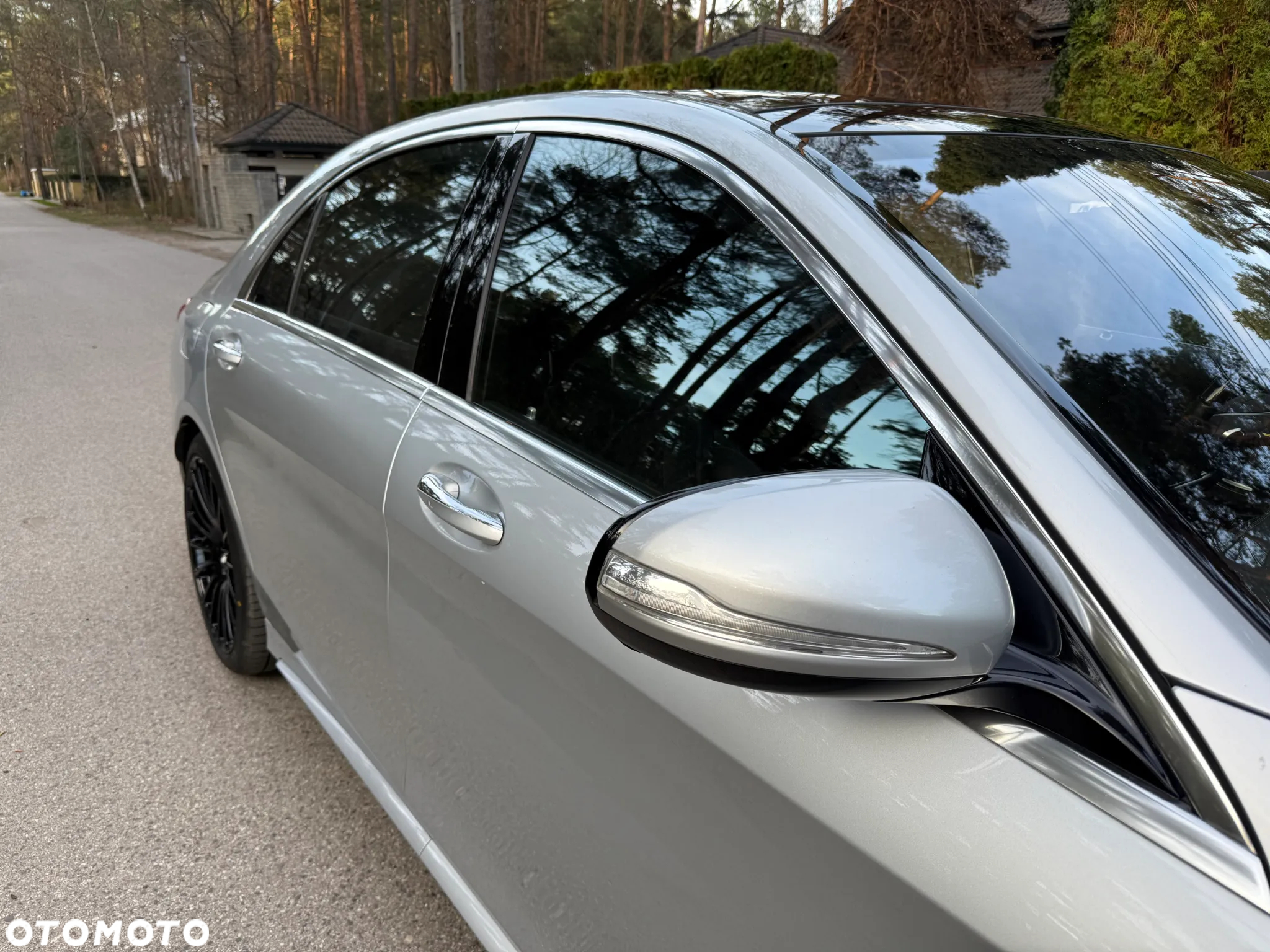 Mercedes-Benz Klasa S 500 L 7G-TRONIC - 6