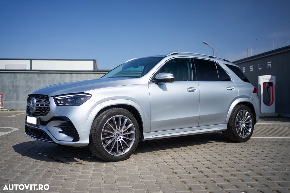 Mercedes-Benz GLE 300 d 4MATIC 9G-TRONIC AMG Line Advanced Plus - 11